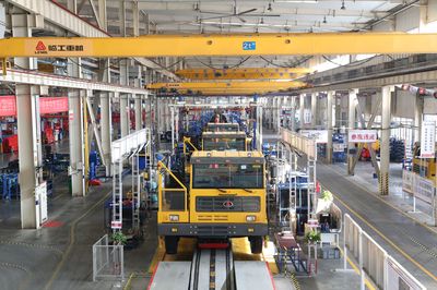 臨工重機(jī)營收突破百億，喜獲濟(jì)南高新區(qū)500萬元重獎