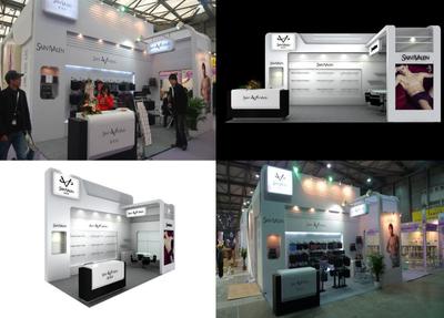 會(huì)展布展設(shè)計(jì) 提升會(huì)議與展覽服務(wù)的關(guān)鍵