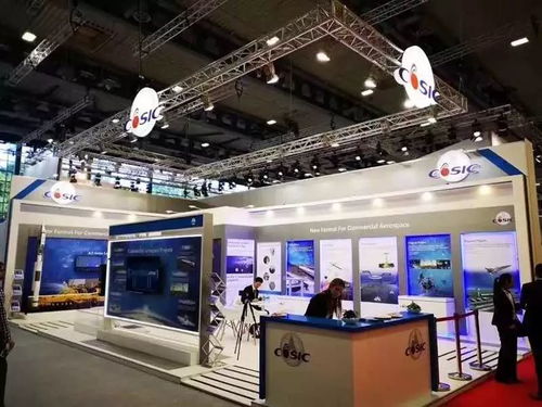 增進(jìn)國際交流 共創(chuàng)航天發(fā)展 航天系統(tǒng)公司精彩亮相第69屆國際宇航聯(lián)大會