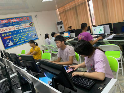 欽州樂思電腦培訓辦公文秘班學些什么內容？