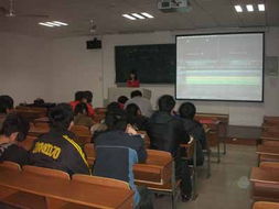 剪輯DV，剪輯生活 記計(jì)算機(jī)與計(jì)算科學(xué)學(xué)院新聞部DV剪輯培訓(xùn)